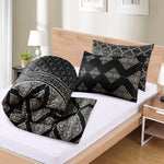 Wenora Cotton Razai Set - 6pcs - WRS01